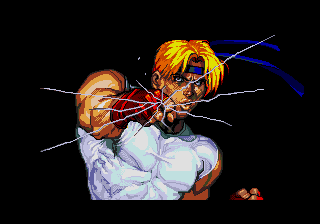 Streets of Rage 3